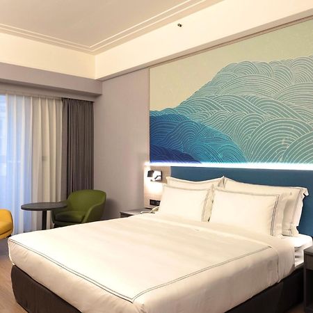 Fullon Poshtel Jhongli Hotel Zhongli Bagian luar foto