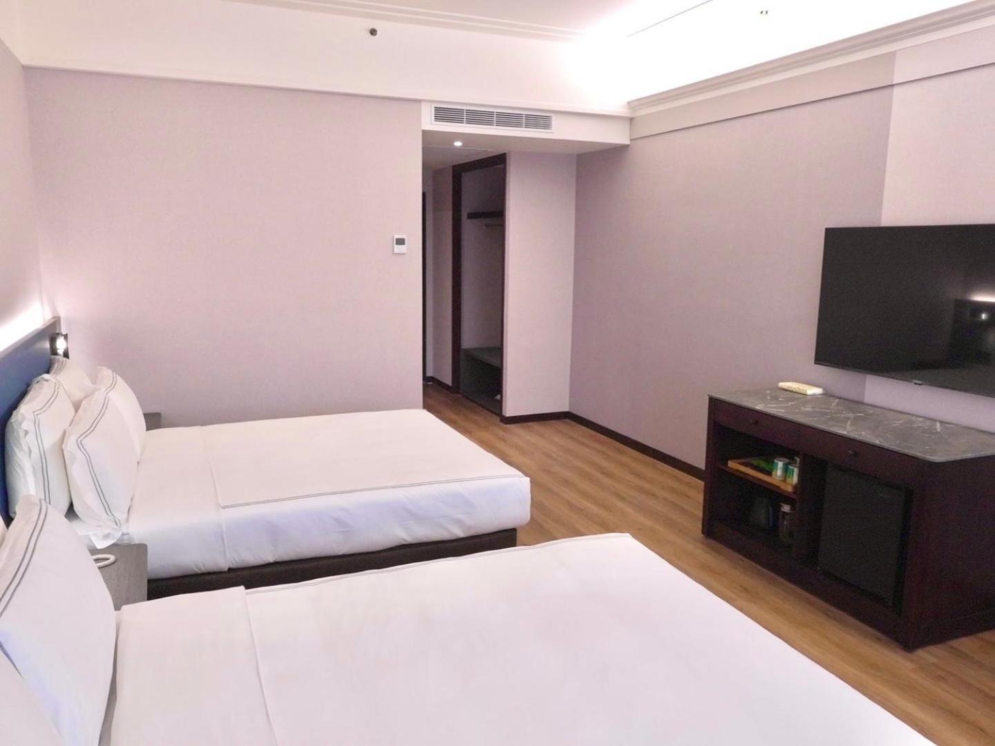 Fullon Poshtel Jhongli Hotel Zhongli Bagian luar foto