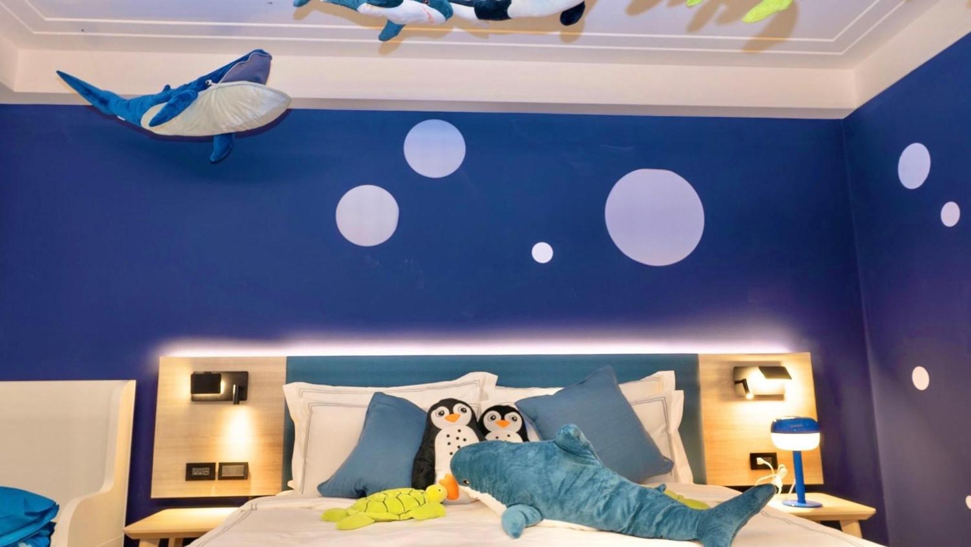 Fullon Poshtel Jhongli Hotel Zhongli Bagian luar foto