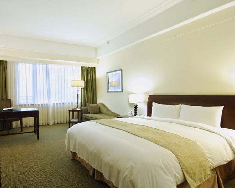 Fullon Poshtel Jhongli Hotel Zhongli Bagian luar foto