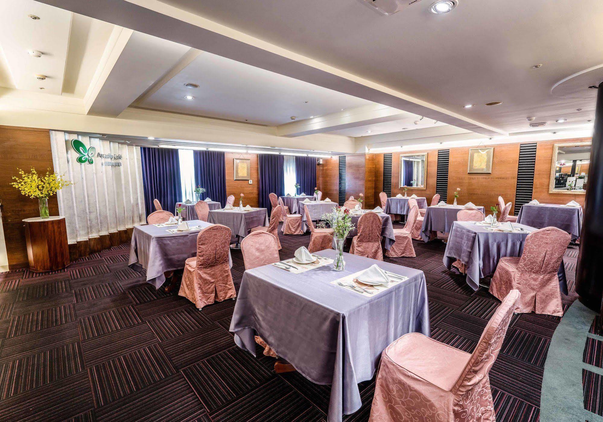 Fullon Poshtel Jhongli Hotel Zhongli Bagian luar foto