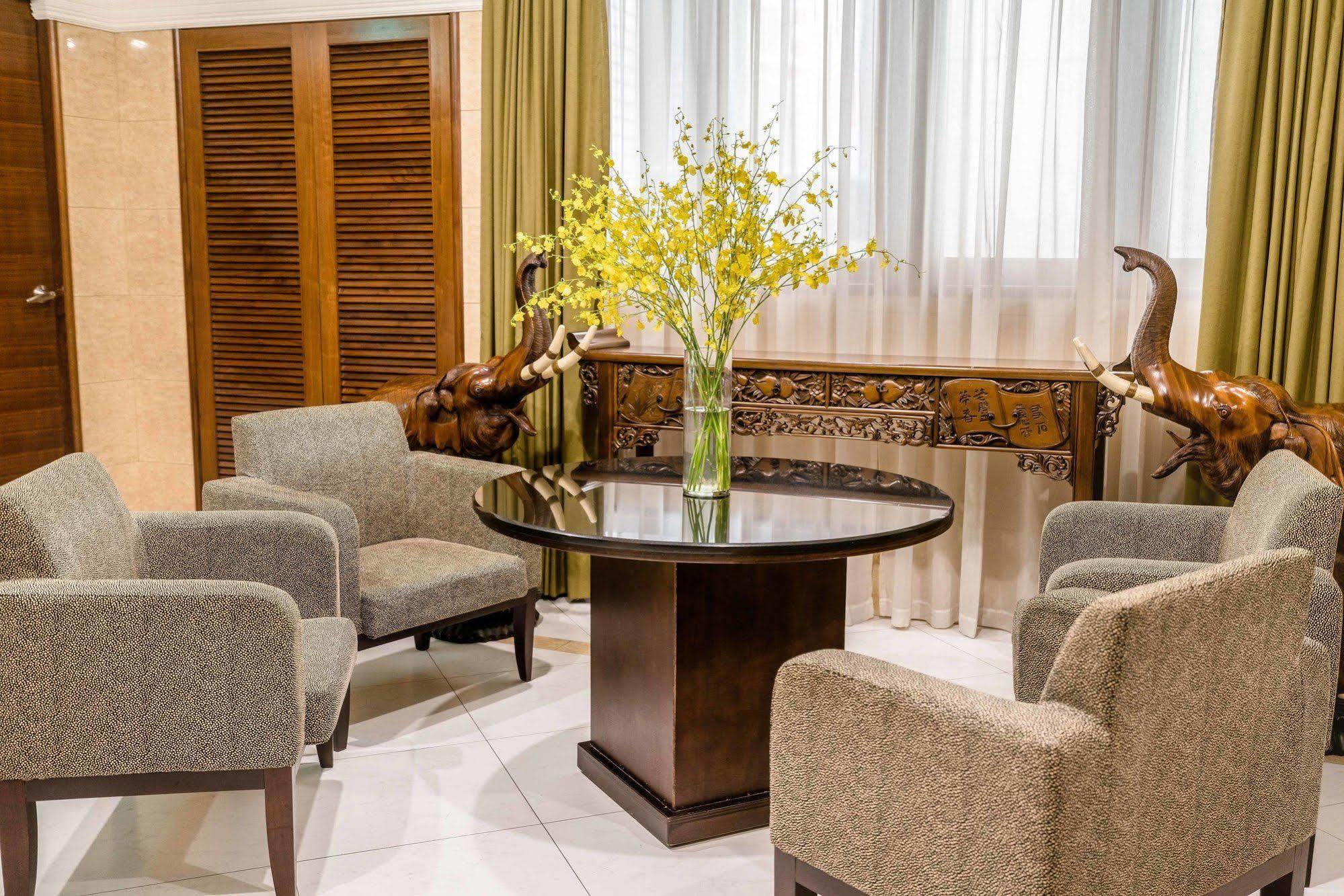 Fullon Poshtel Jhongli Hotel Zhongli Bagian luar foto