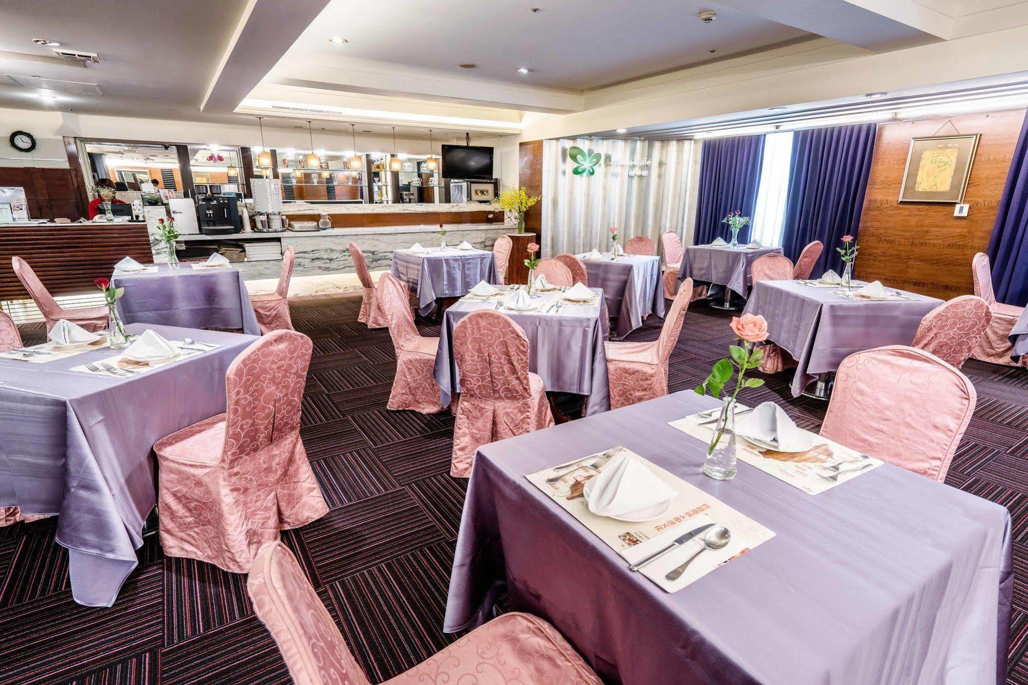 Fullon Poshtel Jhongli Hotel Zhongli Bagian luar foto
