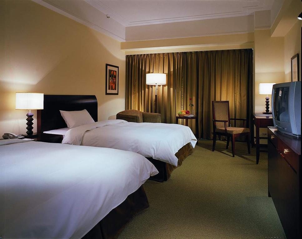 Fullon Poshtel Jhongli Hotel Zhongli Ruang foto