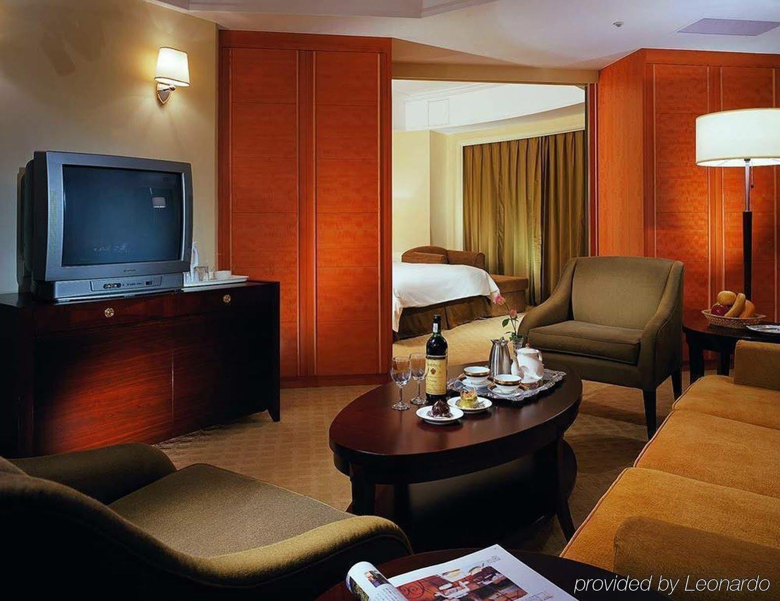 Fullon Poshtel Jhongli Hotel Zhongli Ruang foto